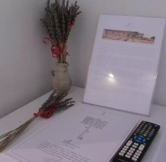 B&b Fragus E Saboris De Sardigna