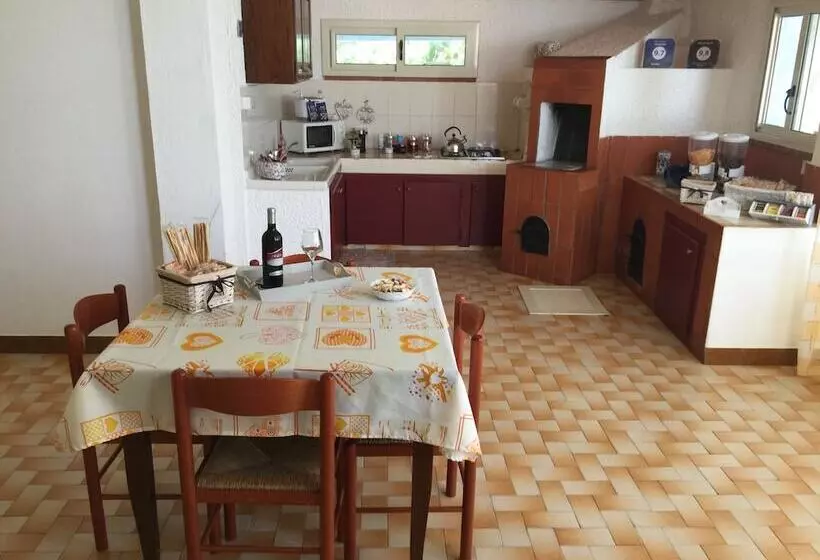 B&b Villa Prisiclla