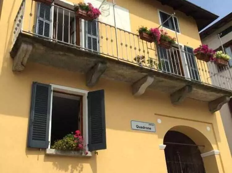 Aamiaismajoitus (B&B) Casa Sakurai