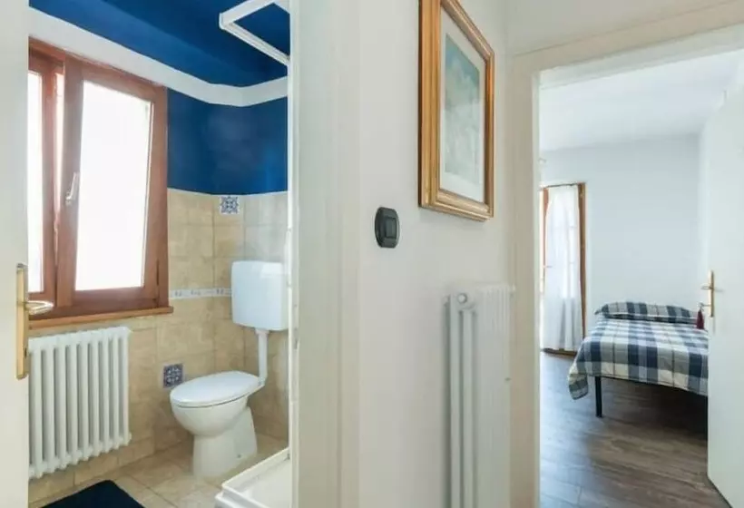 Aamiaismajoitus (B&B) Casa Sakurai