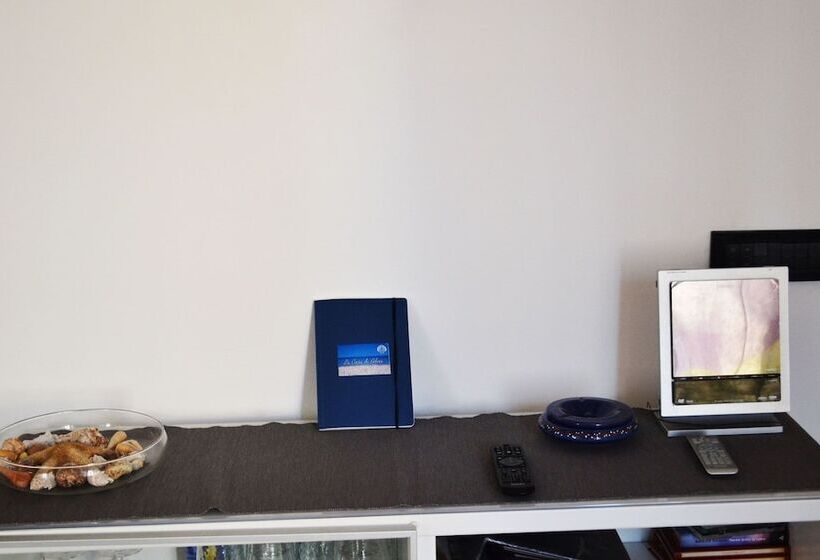 مبيت وإفطار La Casa Di Adua