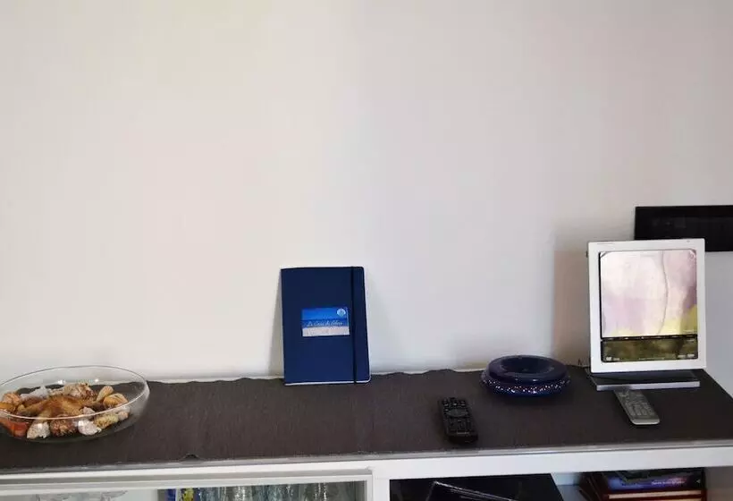 Aamiaismajoitus (B&B) La Casa Di Adua