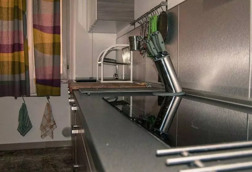 Aamiaismajoitus (B&B) La Casa Di Adua