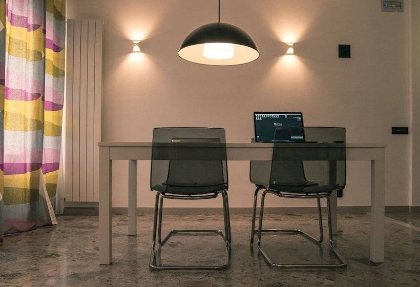 مبيت وإفطار La Casa Di Adua