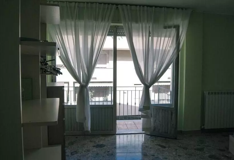 Aamiaismajoitus (B&B) La Casa Di Adua