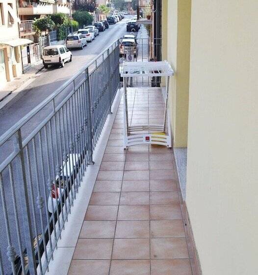 مبيت وإفطار La Casa Di Adua