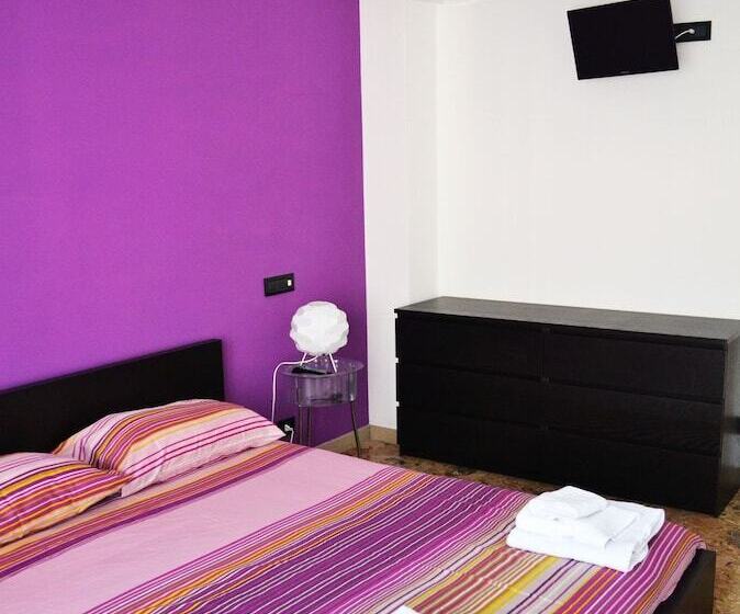 مبيت وإفطار La Casa Di Adua