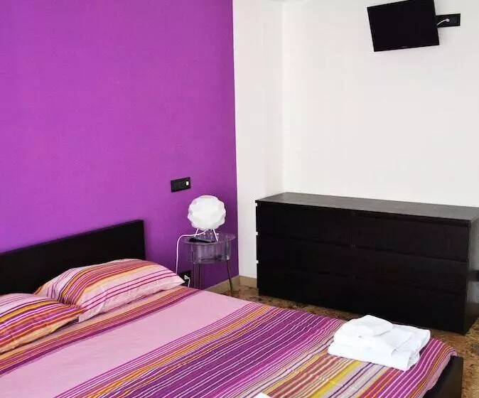 Aamiaismajoitus (B&B) La Casa Di Adua