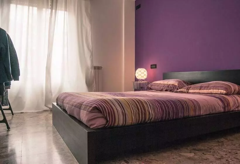 Aamiaismajoitus (B&B) La Casa Di Adua