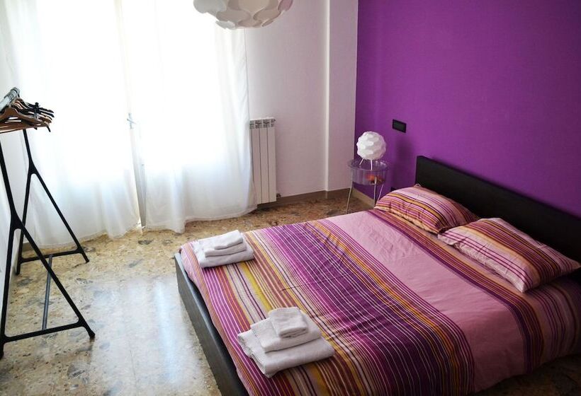 مبيت وإفطار La Casa Di Adua