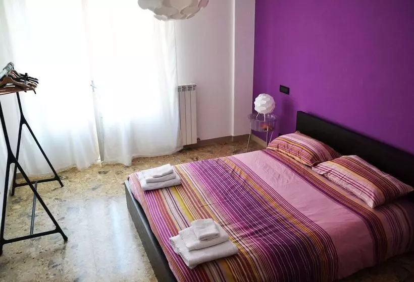 Aamiaismajoitus (B&B) La Casa Di Adua