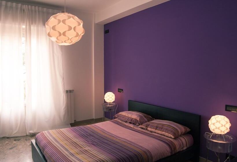 مبيت وإفطار La Casa Di Adua