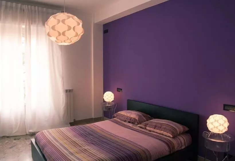 Aamiaismajoitus (B&B) La Casa Di Adua