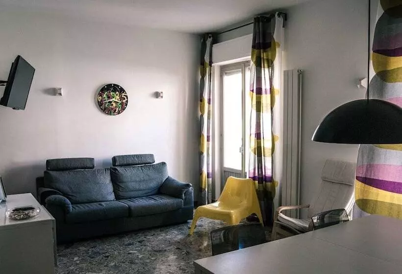 Aamiaismajoitus (B&B) La Casa Di Adua