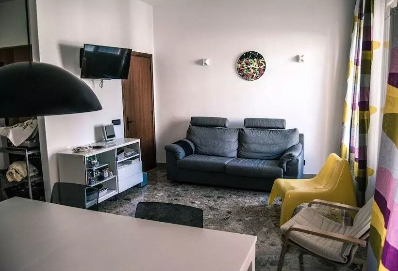 Aamiaismajoitus (B&B) La Casa Di Adua