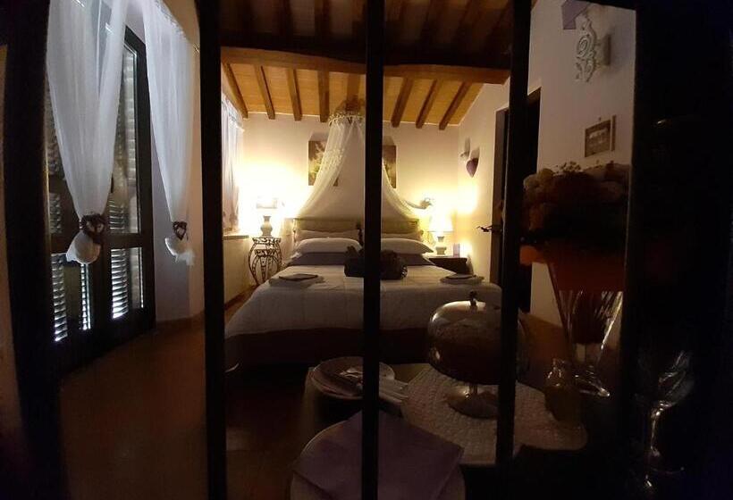 Bed and Breakfast Piccolo Relais Galletto Di Marzo Spa E Relax Solo Per Due