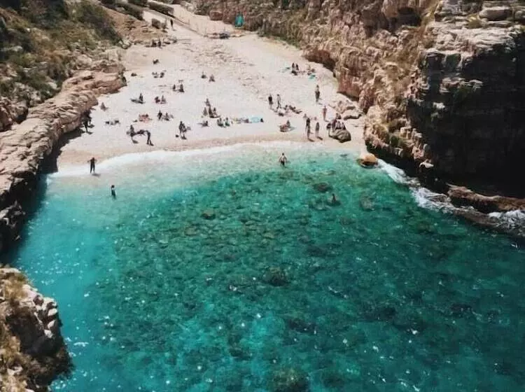 Aamiaismajoitus (B&B) Sei Stelle Mama