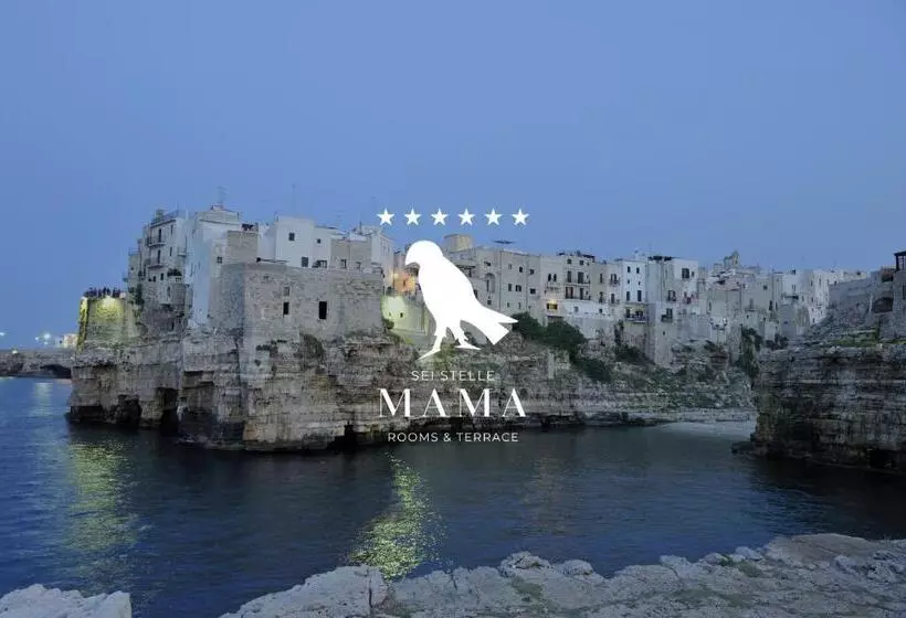Aamiaismajoitus (B&B) Sei Stelle Mama