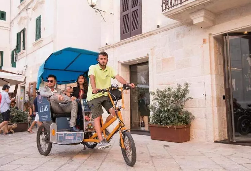 Aamiaismajoitus (B&B) Sei Stelle Mama