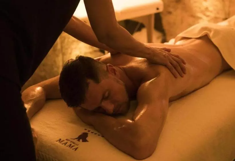 Aamiaismajoitus (B&B) Sei Stelle Mama