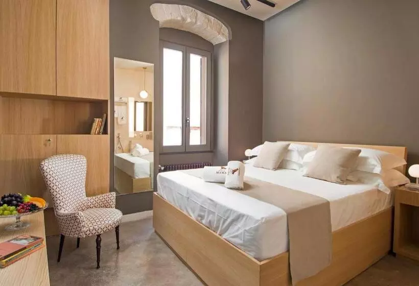 Aamiaismajoitus (B&B) Sei Stelle Mama