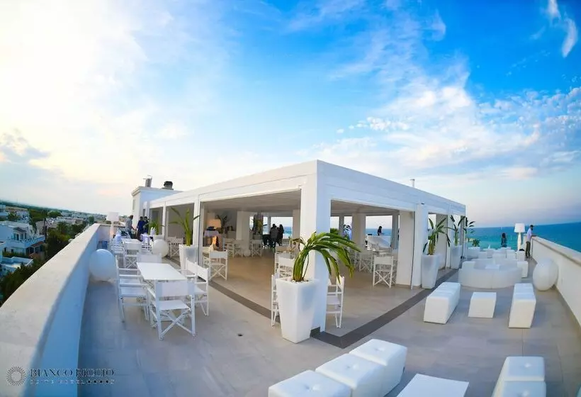 簡易ホテル Bianco Riccio Suite