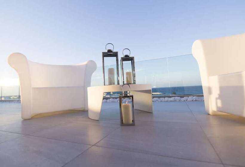 Hostal Bianco Riccio Suite