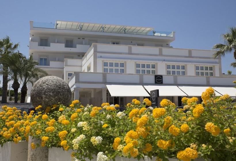 Hostal Bianco Riccio Suite