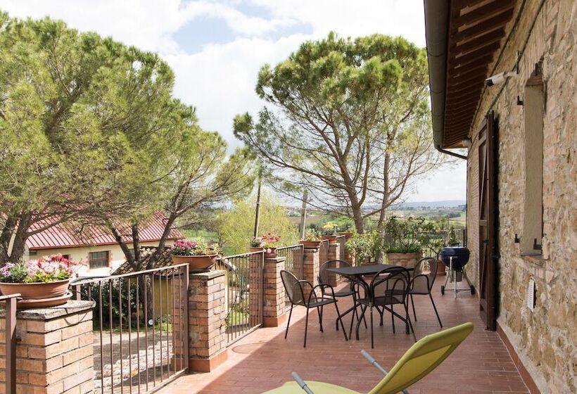 Hôtel Rural Fattoria Il Bruco