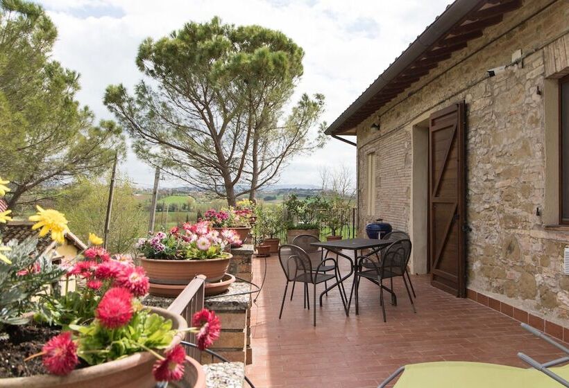 Hôtel Rural Fattoria Il Bruco