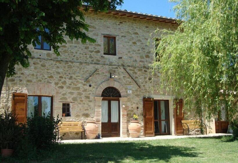 Hôtel Rural Fattoria Il Bruco