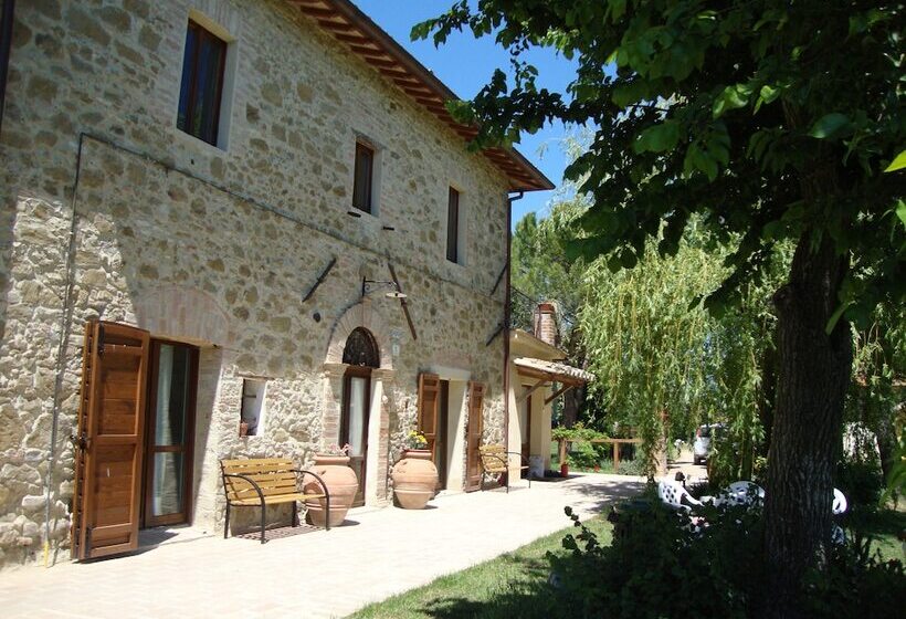 Hôtel Rural Fattoria Il Bruco