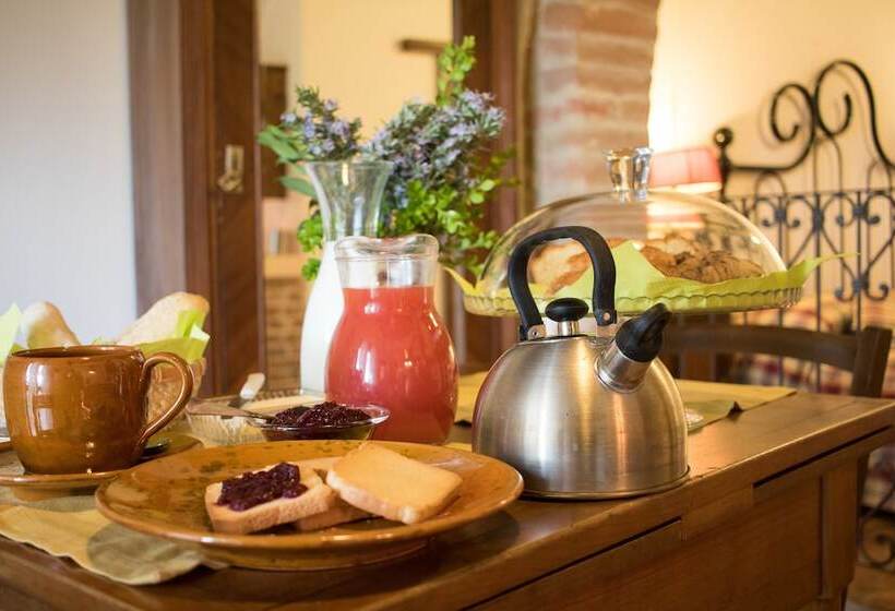 Hôtel Rural Fattoria Il Bruco