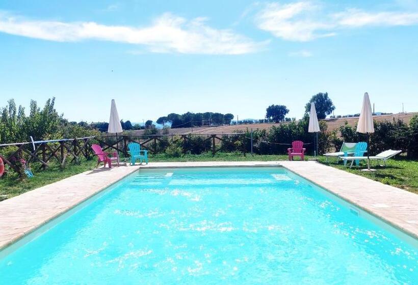 Hôtel Rural Fattoria Il Bruco