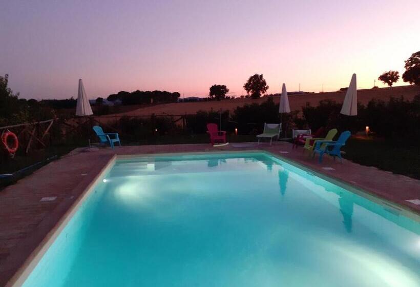 Hôtel Rural Fattoria Il Bruco