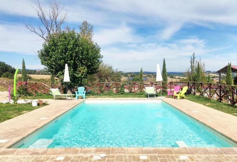 Hôtel Rural Fattoria Il Bruco