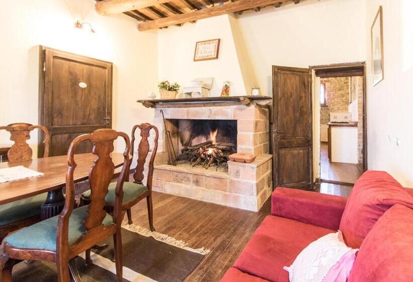 Hôtel Rural Fattoria Il Bruco