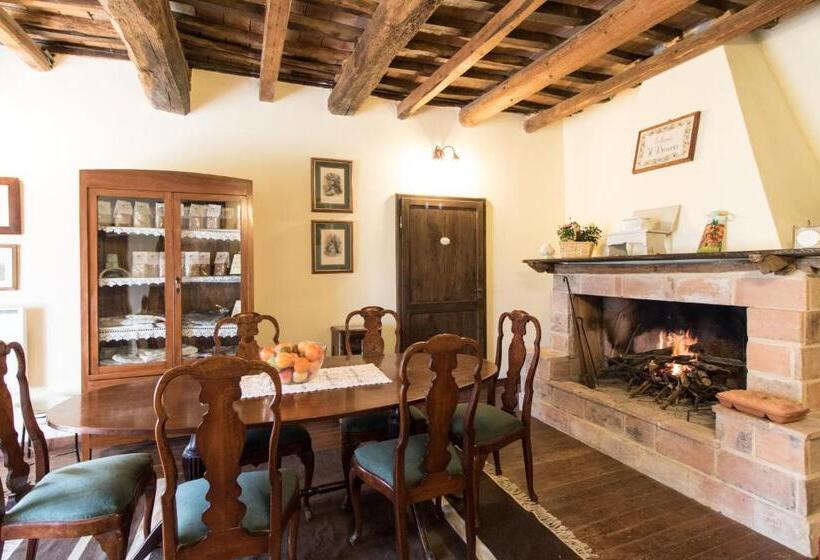 Hôtel Rural Fattoria Il Bruco