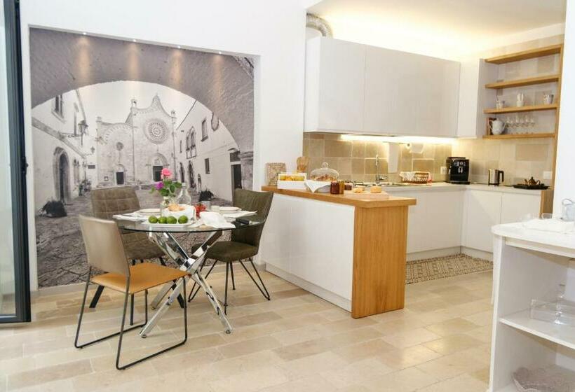 Welcome Ostuni B&b