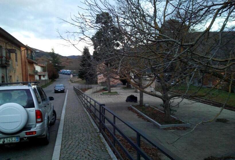 B&b Sa Lumenaria Da Raimonda