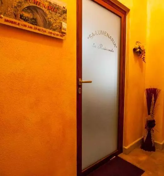 B&b Sa Lumenaria Da Raimonda
