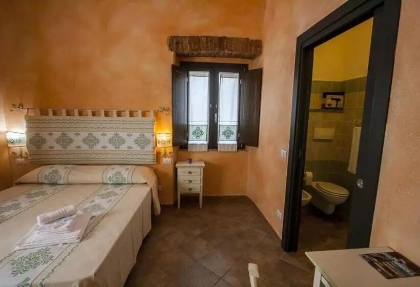 B&b Sa Lumenaria Da Raimonda