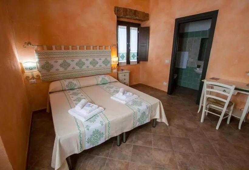 B&b Sa Lumenaria Da Raimonda