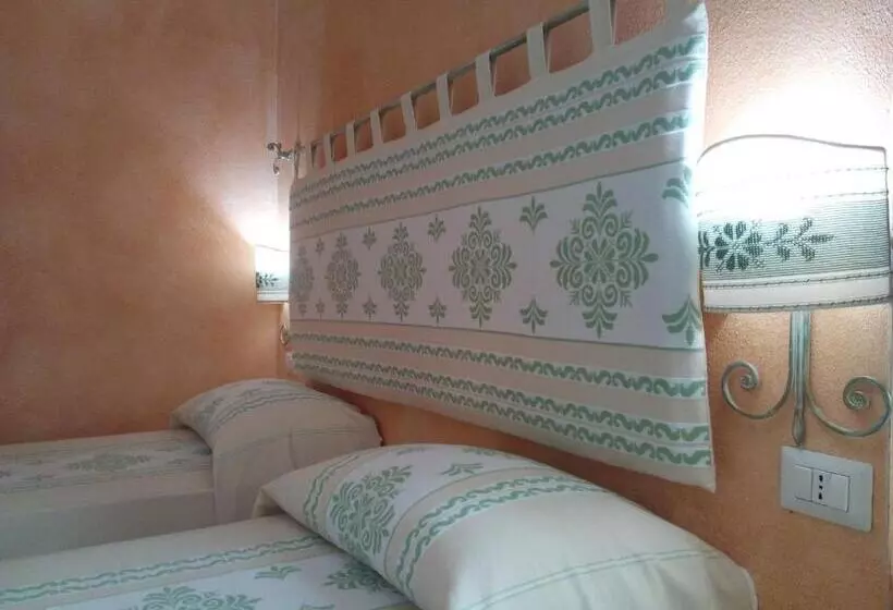 B&b Sa Lumenaria Da Raimonda