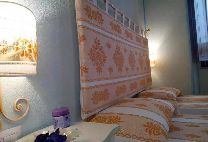 B&b Sa Lumenaria Da Raimonda