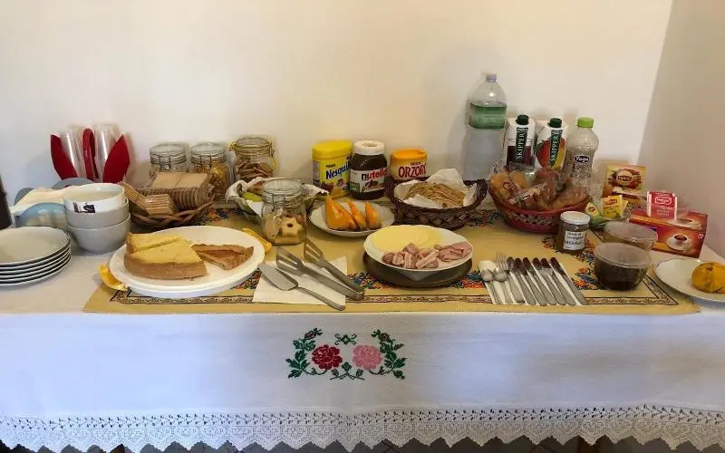 Aamiaismajoitus (B&B) I Fenicotteri