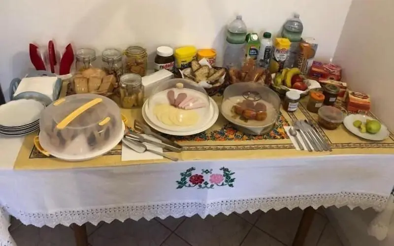 Aamiaismajoitus (B&B) I Fenicotteri
