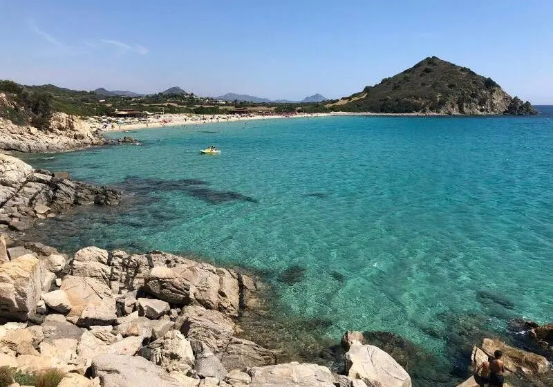 Aamiaismajoitus (B&B) I Fenicotteri
