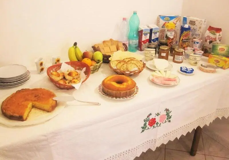 Aamiaismajoitus (B&B) I Fenicotteri