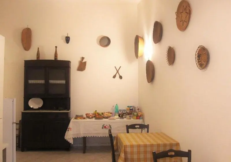 Aamiaismajoitus (B&B) I Fenicotteri